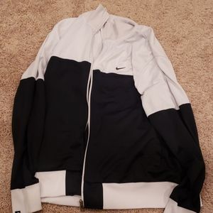 Mens Nike zip jacket